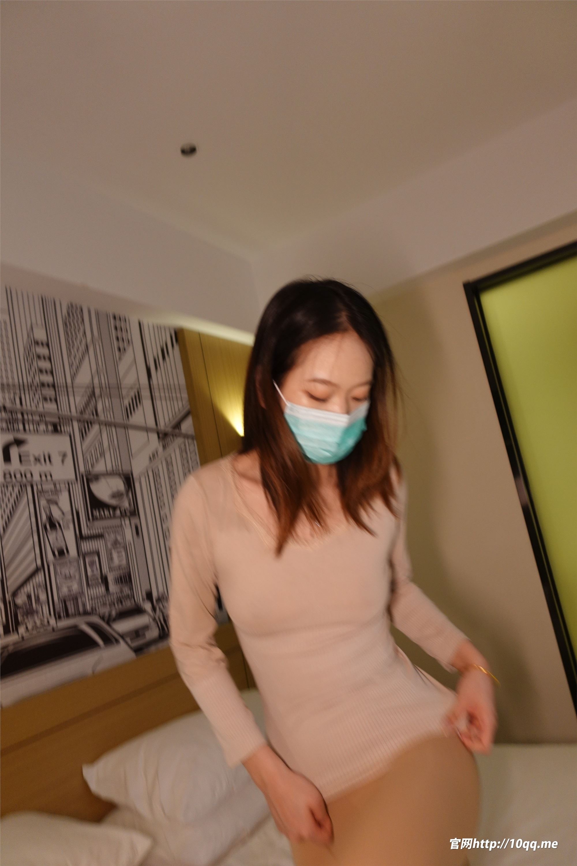 ROSI口罩系列 2022.04.08 NO.2126